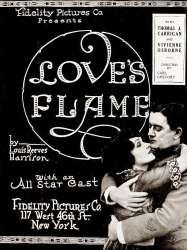 Love's Flame