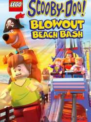 LEGO Scooby-Doo! Blowout Beach Bash