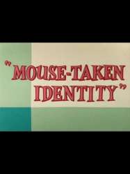 Mouse-Taken Identity