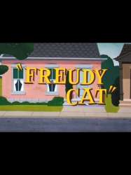 Freudy Cat