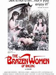 The Brazen Women of Balzac