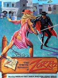 The Erotic Adventures of Zorro