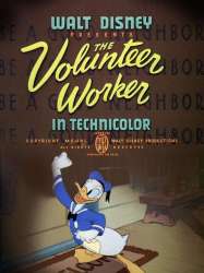The Volunteer Worker