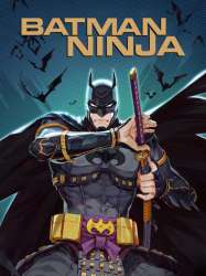 Batman Ninja