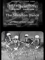 The Skeleton Dance