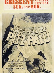 The White Hell of Pitz Palu