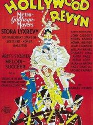 The Hollywood Revue of 1929