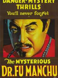 The Mysterious Dr. Fu Manchu