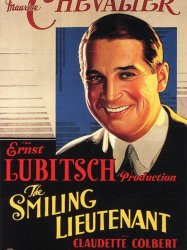 The Smiling Lieutenant