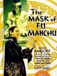 The Mask of Fu Manchu