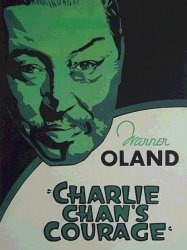 Charlie Chan's Courage