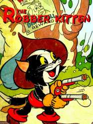 The Robber Kitten