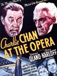 Charlie Chan at the Opera