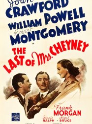 The Last of Mrs. Cheyney