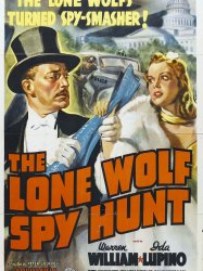 The Lone Wolf Spy Hunt