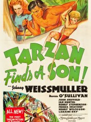 Tarzan Finds a Son!