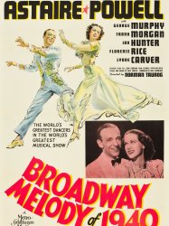 Broadway Melody of 1940