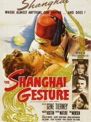 The Shanghai Gesture