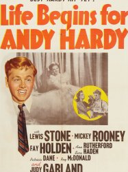 Life Begins for Andy Hardy