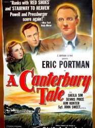 A Canterbury Tale