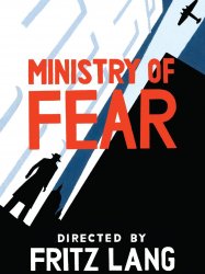 Ministry of Fear