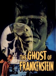 The Ghost of Frankenstein