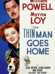 The Thin Man Goes Home