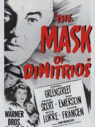 The Mask of Dimitrios