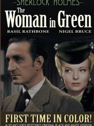 The Woman in Green