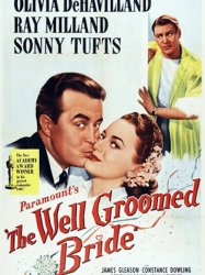 The Well Groomed Bride