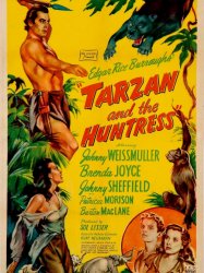 Tarzan and the Huntress