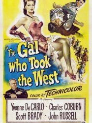 The Gal Who Took the West