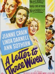 A Letter to Three Wives