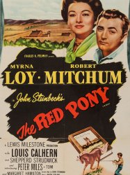 The Red Pony