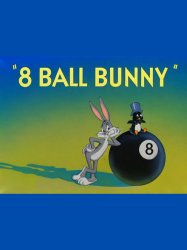 8 Ball Bunny