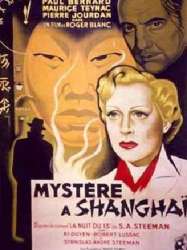 Mystère à Shanghai