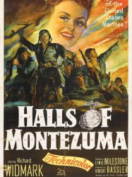 Halls of Montezuma