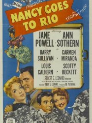 Nancy Goes to Rio