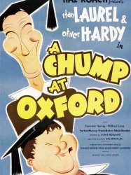 A Chump at Oxford