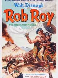 Rob Roy, The Highland Rogue