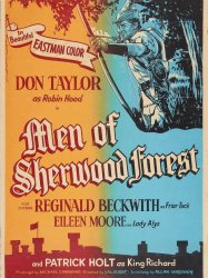 The Men of Sherwood Forest