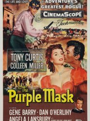 The Purple Mask