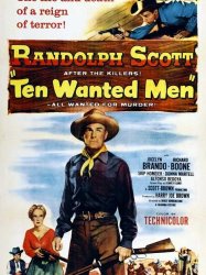 Ten Wanted Men