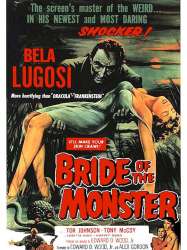 Bride of the Monster