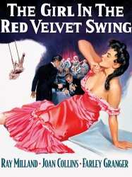 The Girl in the Red Velvet Swing