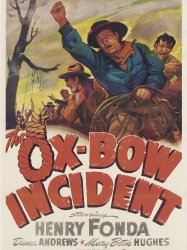 The Ox-Bow Incident