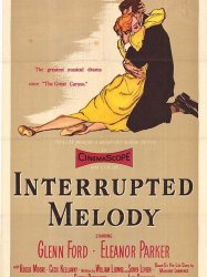 Interrupted Melody