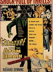 Creature with the Atom Brain