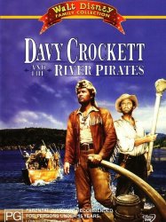 Davy Crockett and the River Pirates