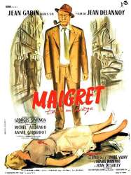 Maigret Sets a Trap